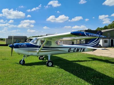 Photo of aircraft G-CMTK operated by Thomas William Gilbert