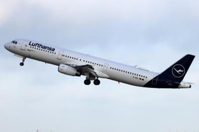 Photo of aircraft D-AIDL operated by Lufthansa