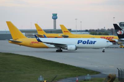 Photo of aircraft N643GT operated by Polar Air Cargo