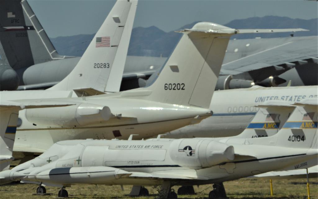 Photo of aircraft 86-0202 operated by United States Air Force