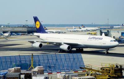 Photo of aircraft D-AIBC operated by Lufthansa