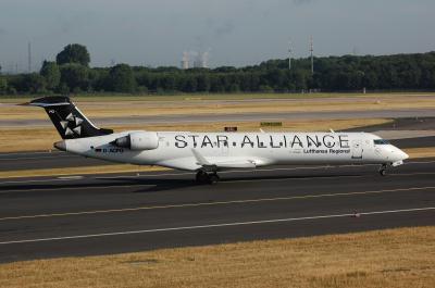 Photo of aircraft D-ACPQ operated by Lufthansa Cityline