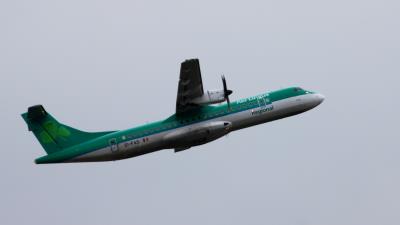 Photo of aircraft EI-FAS operated by Aer Lingus Regional