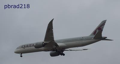 Photo of aircraft A7-BHE operated by Qatar Airways
