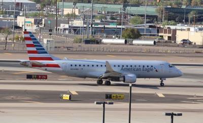 Photo of aircraft N246NN operated by American Eagle