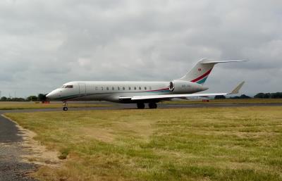 Photo of aircraft HB-JRJ operated by Execujet Europe AG