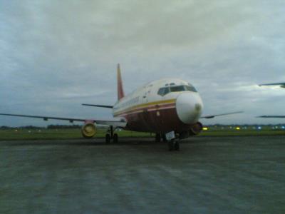 Photo of aircraft PK-JGY operated by Jatayu Air