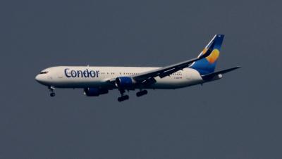 Photo of aircraft D-ABUH operated by Condor
