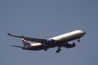 Photo of aircraft VQ-BEL operated by Aeroflot - Russian Airlines