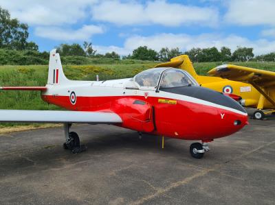 Photo of aircraft XM351 operated by Cosford Aerospace Museum