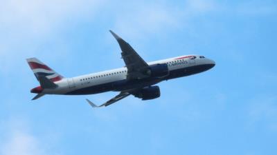 Photo of aircraft G-TTNN operated by British Airways