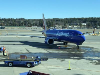 Photo of aircraft N8842L operated by Southwest Airlines