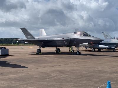 Photo of aircraft F-027 operated by Royal Netherlands Air Force