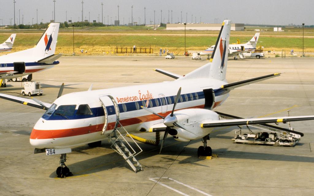 Photo of aircraft N364MA operated by Metroflight