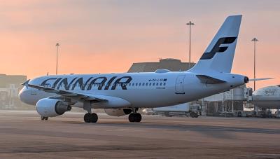 Photo of aircraft OH-LXK operated by Finnair