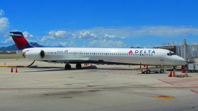 Photo of aircraft N965DN operated by Delta Air Lines