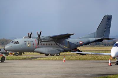 Photo of aircraft 197(62-HE) operated by French Air Force-Armee de lAir
