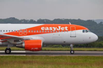 Image of aircraft registration G-EZWA - A A320-214 operated by easyJet