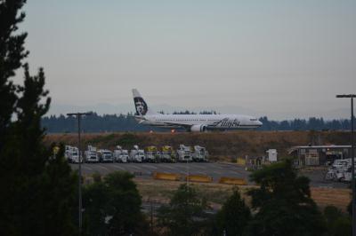 Photo of aircraft N472AS operated by Alaska Airlines
