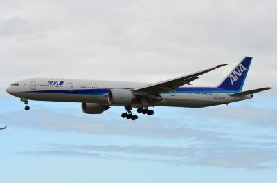 Photo of aircraft JA735A operated by All Nippon Airways