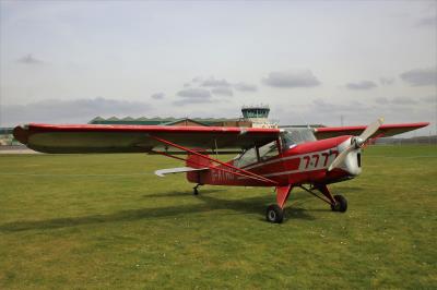 Photo of aircraft G-ATHU operated by Joseph Alan Lewthwaite Irwin