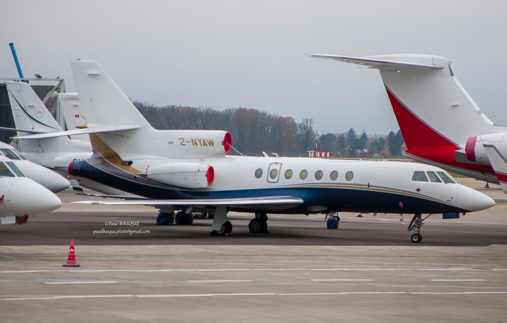 Photo of aircraft 2-NYAW operated by HMPR