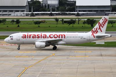 Photo of aircraft HS-ABJ operated by Thai AirAsia