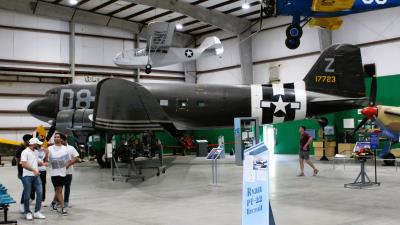 Photo of aircraft 41-7723 operated by Pima Air & Space Museum