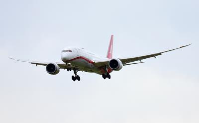 Photo of aircraft B-20D8 operated by Shanghai Airlines