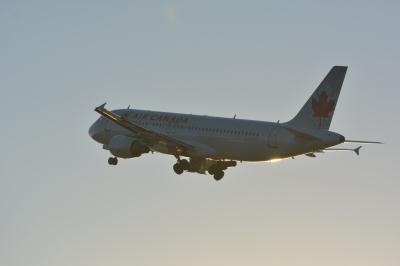 Photo of aircraft C-GKOD operated by Air Canada