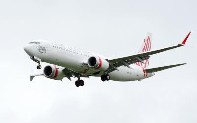 Photo of aircraft VH-8IF operated by Virgin Australia