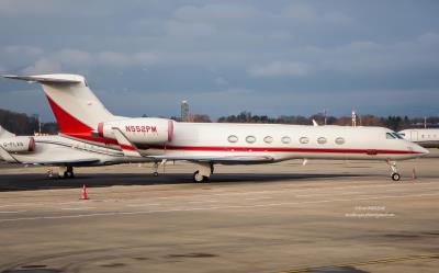Photo of aircraft N552PM operated by PMI Global Services Inc