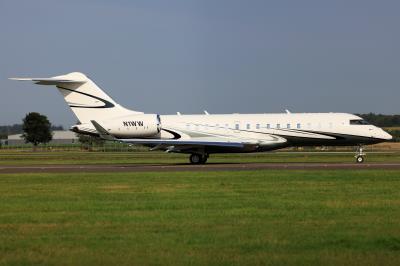 Photo of aircraft N1WW operated by Ambleur II LLC