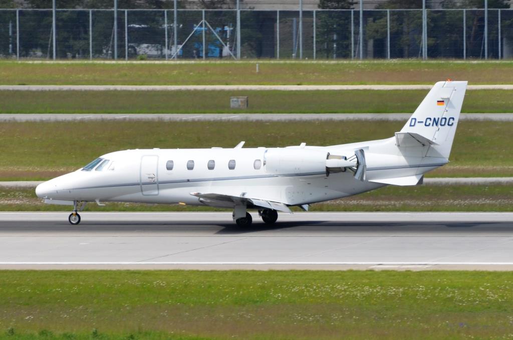 Photo of aircraft D-CNOC operated by Atlas Air Service