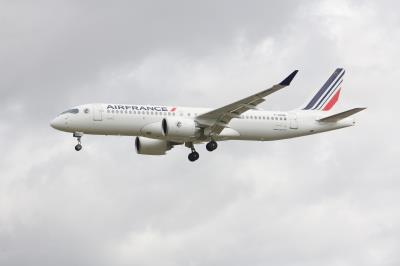 Photo of aircraft F-HPNA operated by Air France