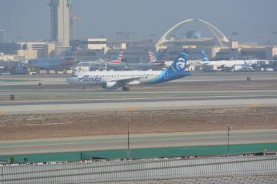 Photo of aircraft N633VA operated by Alaska Airlines