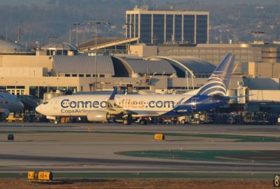 Photo of aircraft HP-1849CMP operated by COPA Airlines