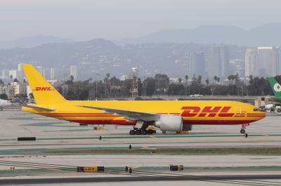 Image of aircraft registration N773CK - A 777-F operated by Kalitta Air