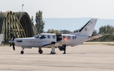Photo of aircraft 110 (F-RAXP) operated by French Air Force-Armee de lAir