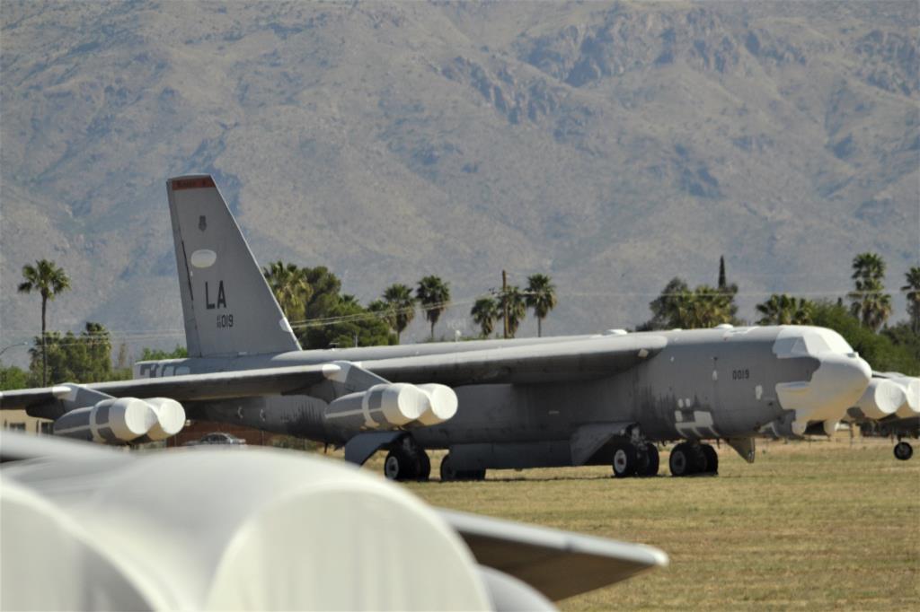Photo of aircraft 60-0019 operated by United States Air Force