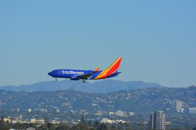 Photo of aircraft N705SW operated by Southwest Airlines