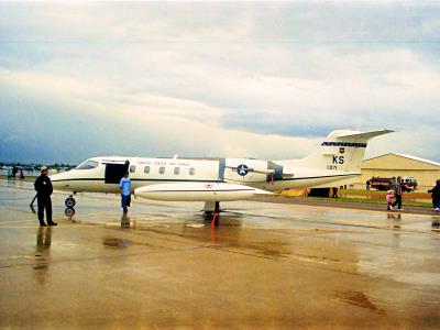 Photo of aircraft 84-0071 operated by United States Air Force