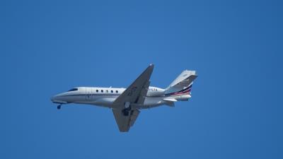 Image of aircraft registration CS-LTA - A Cessna 680A Citation-Latitude operated by Netjets Europe