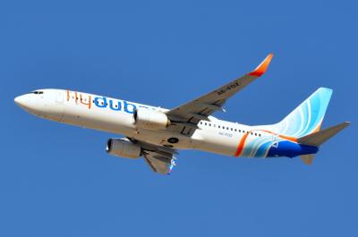 Photo of aircraft A6-FDZ operated by flydubai