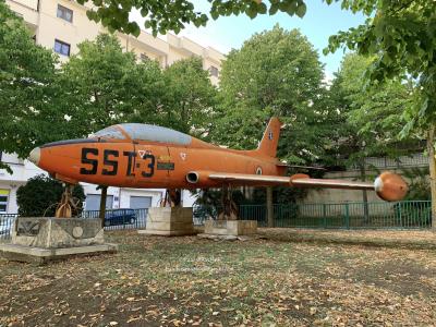 Photo of aircraft MM54377 operated by Martina Franca Township Collection