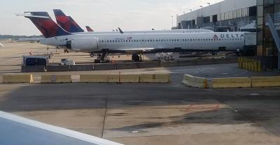 Photo of aircraft N904DA operated by Delta Air Lines