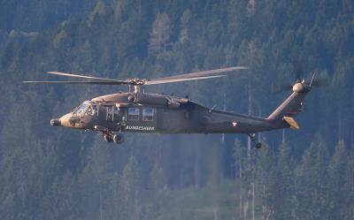 Photo of aircraft 6M-BD operated by Austrian Air Force