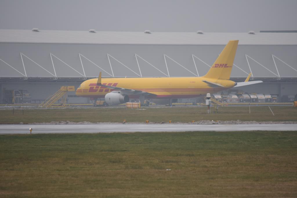 Photo of aircraft G-DHKA operated by DHL Air