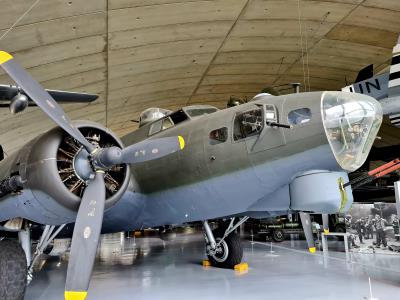 Photo of aircraft F-BDRS (238133) operated by Imperial War Museum Duxford