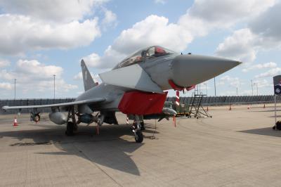 Photo of aircraft ZJ811 operated by Royal Air Force